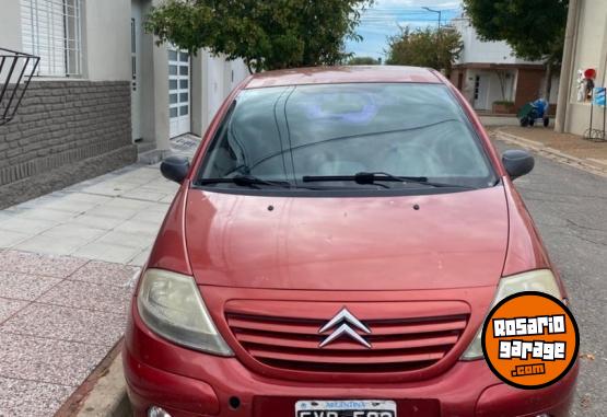 Autos - Citroen C3 1.6 16v Exclusive 2005 Nafta 168000Km - En Venta