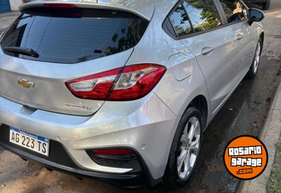 Autos - Chevrolet Cruze 2023 Nafta 35000Km - En Venta