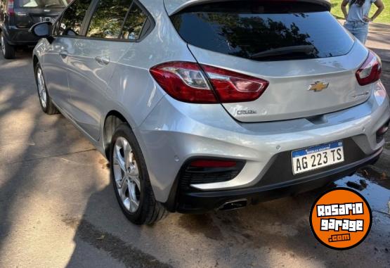Autos - Chevrolet Cruze 2023 Nafta 35000Km - En Venta