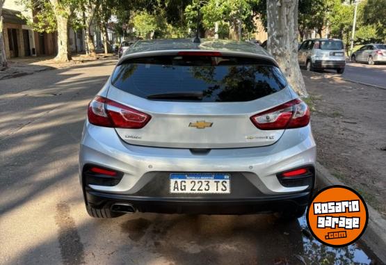 Autos - Chevrolet Cruze 2023 Nafta 35000Km - En Venta