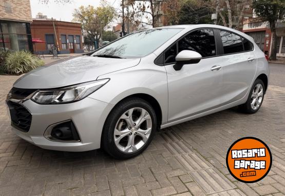 Autos - Chevrolet Cruze 2023 Nafta 35000Km - En Venta