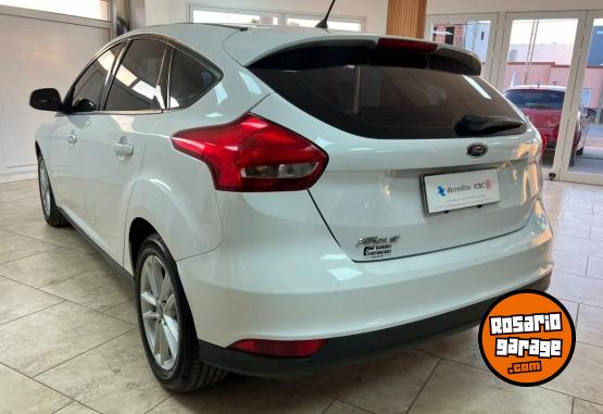 Autos - Ford FOCUS S 2017 Nafta 143516Km - En Venta