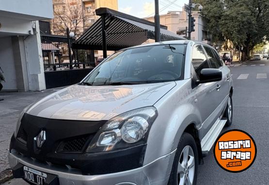 Camionetas - Renault Koleos 2011 Nafta 186000Km - En Venta