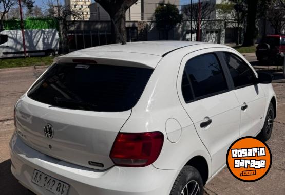 Autos - Volkswagen Gol Trend Pack 2 2016 Nafta 99000Km - En Venta