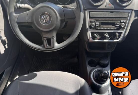 Autos - Volkswagen Gol Trend Pack 2 2016 Nafta 99000Km - En Venta