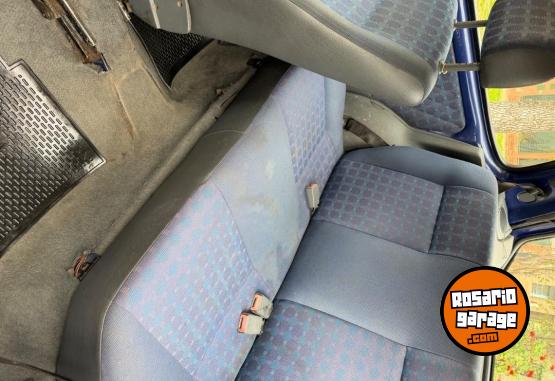Autos - Fiat Palio 2000 Nafta 200000Km - En Venta