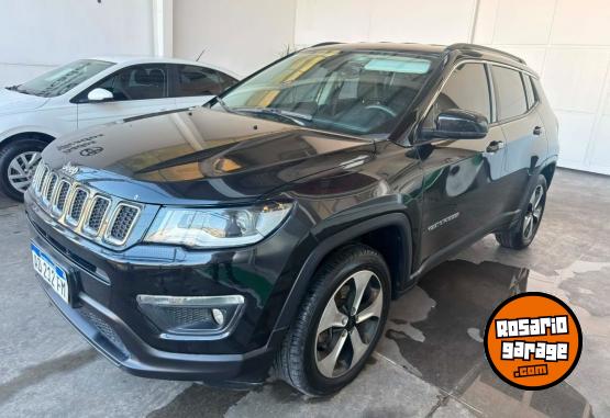 Camionetas - Jeep JEEP COMPASS LONGITUDE 2019 Nafta 44950Km - En Venta