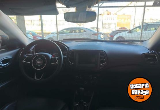 Camionetas - Jeep JEEP COMPASS LONGITUDE 2019 Nafta 44950Km - En Venta