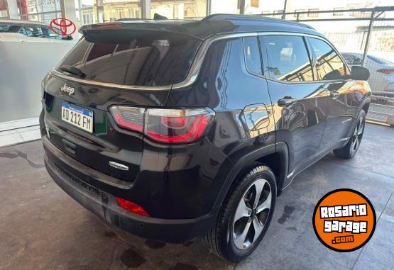 Camionetas - Jeep JEEP COMPASS LONGITUDE 2019 Nafta 44950Km - En Venta