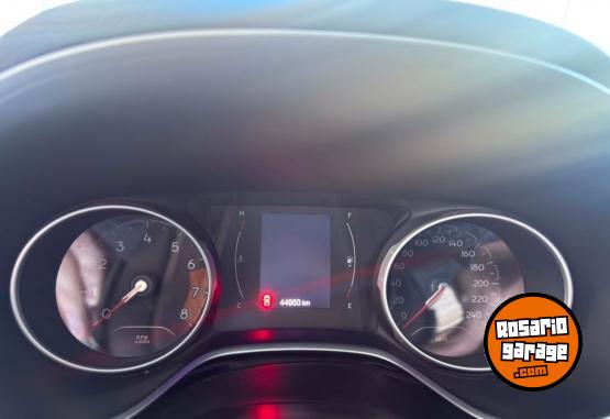 Camionetas - Jeep JEEP COMPASS LONGITUDE 2019 Nafta 44950Km - En Venta