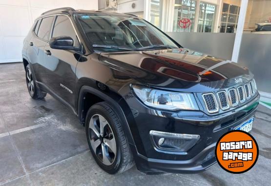 Camionetas - Jeep JEEP COMPASS LONGITUDE 2019 Nafta 44950Km - En Venta