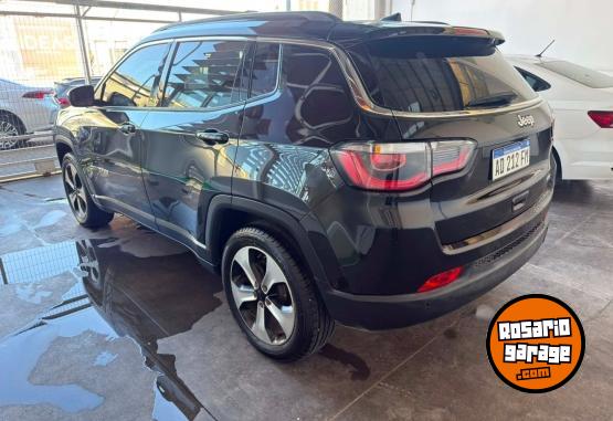 Camionetas - Jeep JEEP COMPASS LONGITUDE 2019 Nafta 44950Km - En Venta