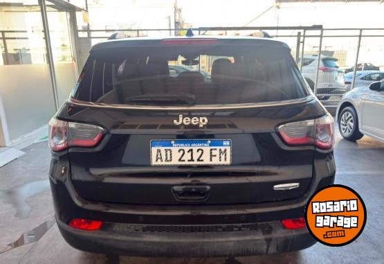 Camionetas - Jeep JEEP COMPASS LONGITUDE 2019 Nafta 44950Km - En Venta