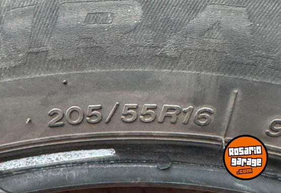 Accesorios para Autos - Cubiertas 205/55/16 TURANZA - En Venta