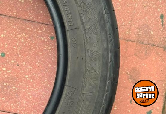 Accesorios para Autos - Cubiertas 205/55/16 TURANZA - En Venta