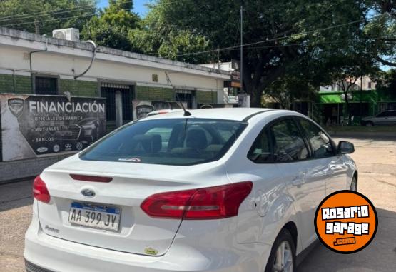 Autos - Ford Focus S 1.6 2016 GNC 105000Km - En Venta