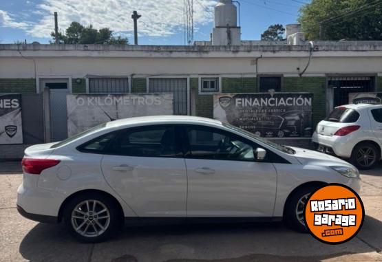 Autos - Ford Focus S 1.6 2016 GNC 105000Km - En Venta