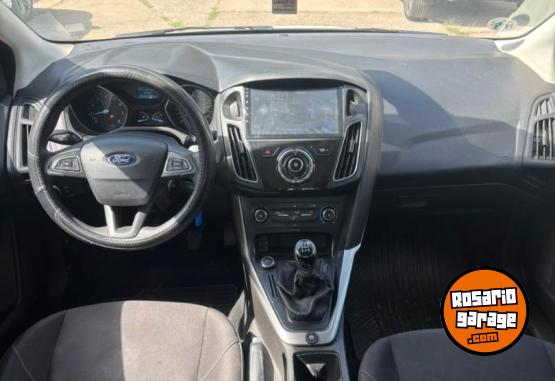 Autos - Ford Focus S 1.6 2016 GNC 105000Km - En Venta