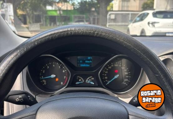 Autos - Ford Focus S 1.6 2016 GNC 105000Km - En Venta