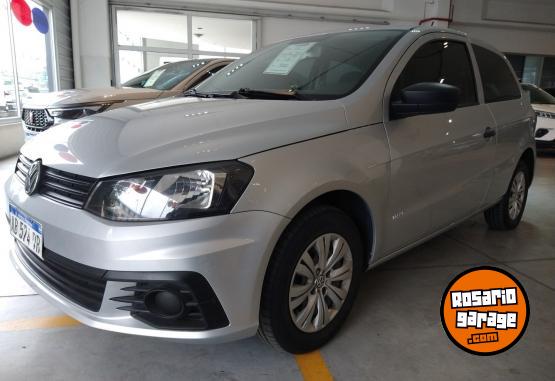 Autos - Volkswagen GOL TREND 1.6 MSI 2017 Nafta 94000Km - En Venta