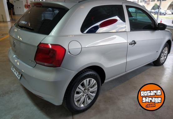 Autos - Volkswagen GOL TREND 1.6 MSI 2017 Nafta 94000Km - En Venta