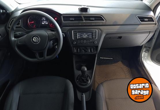 Autos - Volkswagen GOL TREND 1.6 MSI 2017 Nafta 94000Km - En Venta