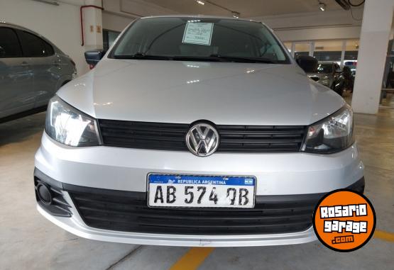 Autos - Volkswagen GOL TREND 1.6 MSI 2017 Nafta 94000Km - En Venta