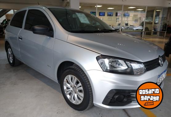 Autos - Volkswagen GOL TREND 1.6 MSI 2017 Nafta 94000Km - En Venta