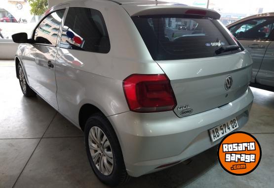 Autos - Volkswagen GOL TREND 1.6 MSI 2017 Nafta 94000Km - En Venta