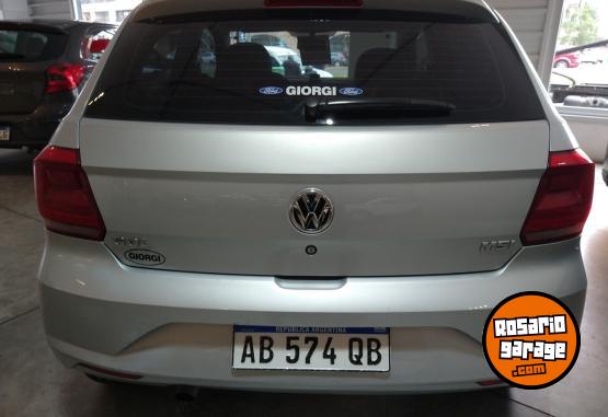 Autos - Volkswagen GOL TREND 1.6 MSI 2017 Nafta 94000Km - En Venta