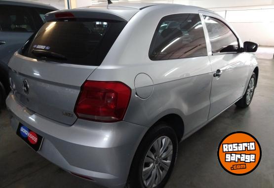 Autos - Volkswagen GOL TREND 1.6 MSI 2017 Nafta 94000Km - En Venta