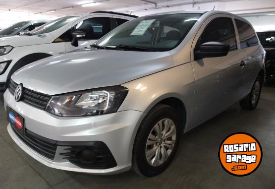 Autos - Volkswagen GOL TREND 1.6 MSI 2017 Nafta 94000Km - En Venta