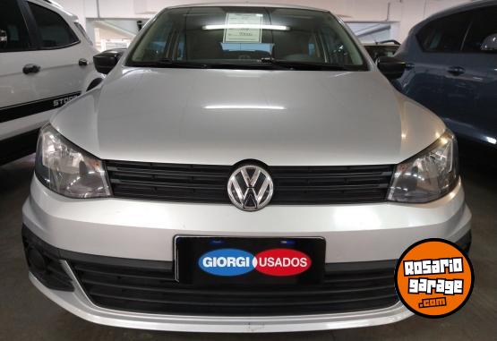 Autos - Volkswagen GOL TREND 1.6 MSI 2017 Nafta 94000Km - En Venta