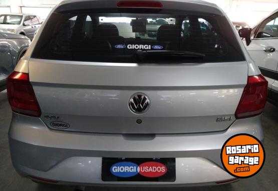 Autos - Volkswagen GOL TREND 1.6 MSI 2017 Nafta 94000Km - En Venta