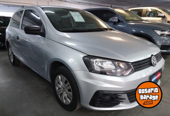 Autos - Volkswagen GOL TREND 1.6 MSI 2017 Nafta 94000Km - En Venta