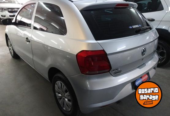 Autos - Volkswagen GOL TREND 1.6 MSI 2017 Nafta 94000Km - En Venta