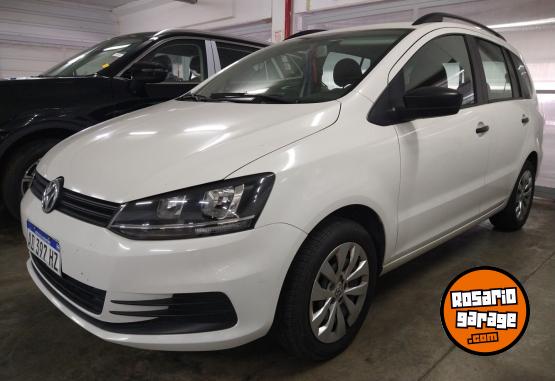 Autos - Volkswagen SURAN 1.6 5D 2019 GNC 65000Km - En Venta