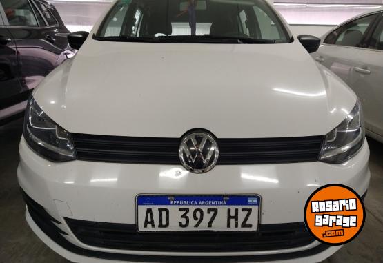 Autos - Volkswagen SURAN 1.6 5D 2019 GNC 65000Km - En Venta