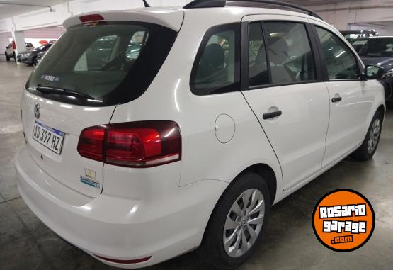 Autos - Volkswagen SURAN 1.6 5D 2019 GNC 65000Km - En Venta