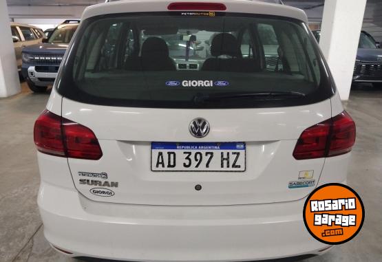 Autos - Volkswagen SURAN 1.6 5D 2019 GNC 65000Km - En Venta