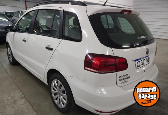 Autos - Volkswagen SURAN 1.6 5D 2019 GNC 65000Km - En Venta