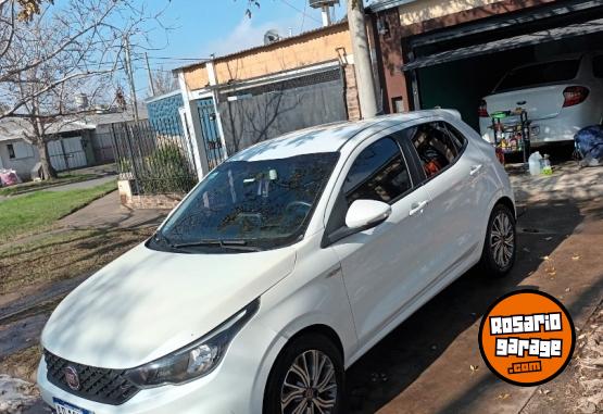 Autos - Fiat Argo 1.8 precision AT 2018 Nafta 79000Km - En Venta