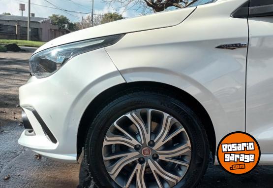 Autos - Fiat Argo 1.8 precision AT 2018 Nafta 79000Km - En Venta