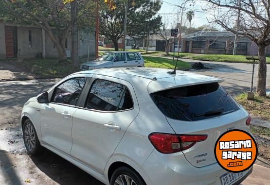 Autos - Fiat Argo 1.8 precision AT 2018 Nafta 79000Km - En Venta