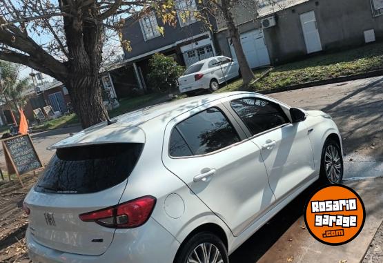 Autos - Fiat Argo 1.8 precision AT 2018 Nafta 79000Km - En Venta