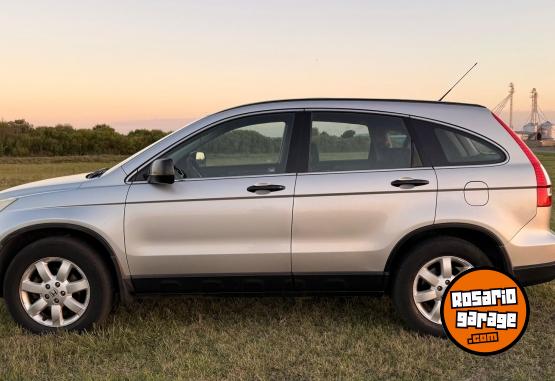 Camionetas - Honda CRV 2009 Nafta 235500Km - En Venta