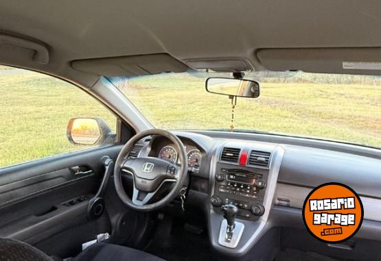 Camionetas - Honda CRV 2009 Nafta 235500Km - En Venta