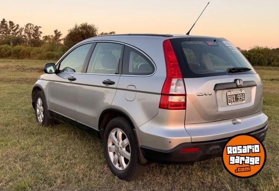 Camionetas - Honda CRV 2009 Nafta 235500Km - En Venta