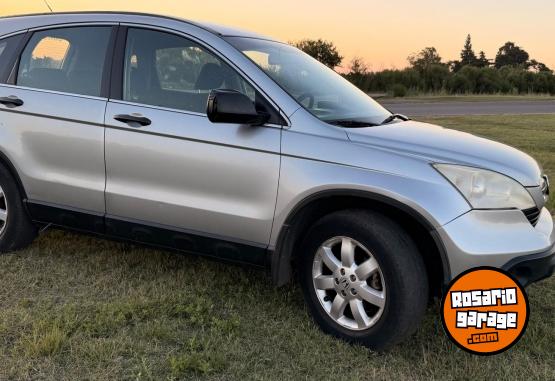 Camionetas - Honda CRV 2009 Nafta 235500Km - En Venta