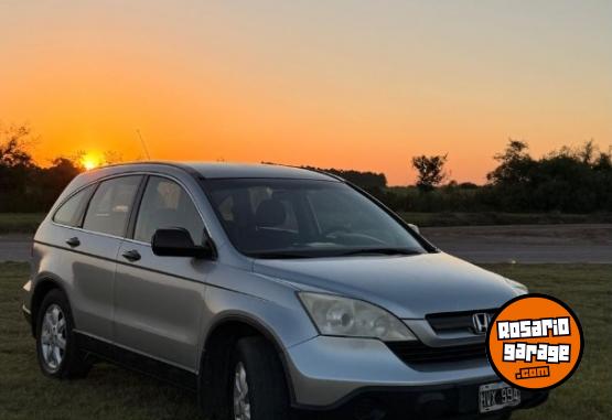 Camionetas - Honda CRV 2009 Nafta 235500Km - En Venta